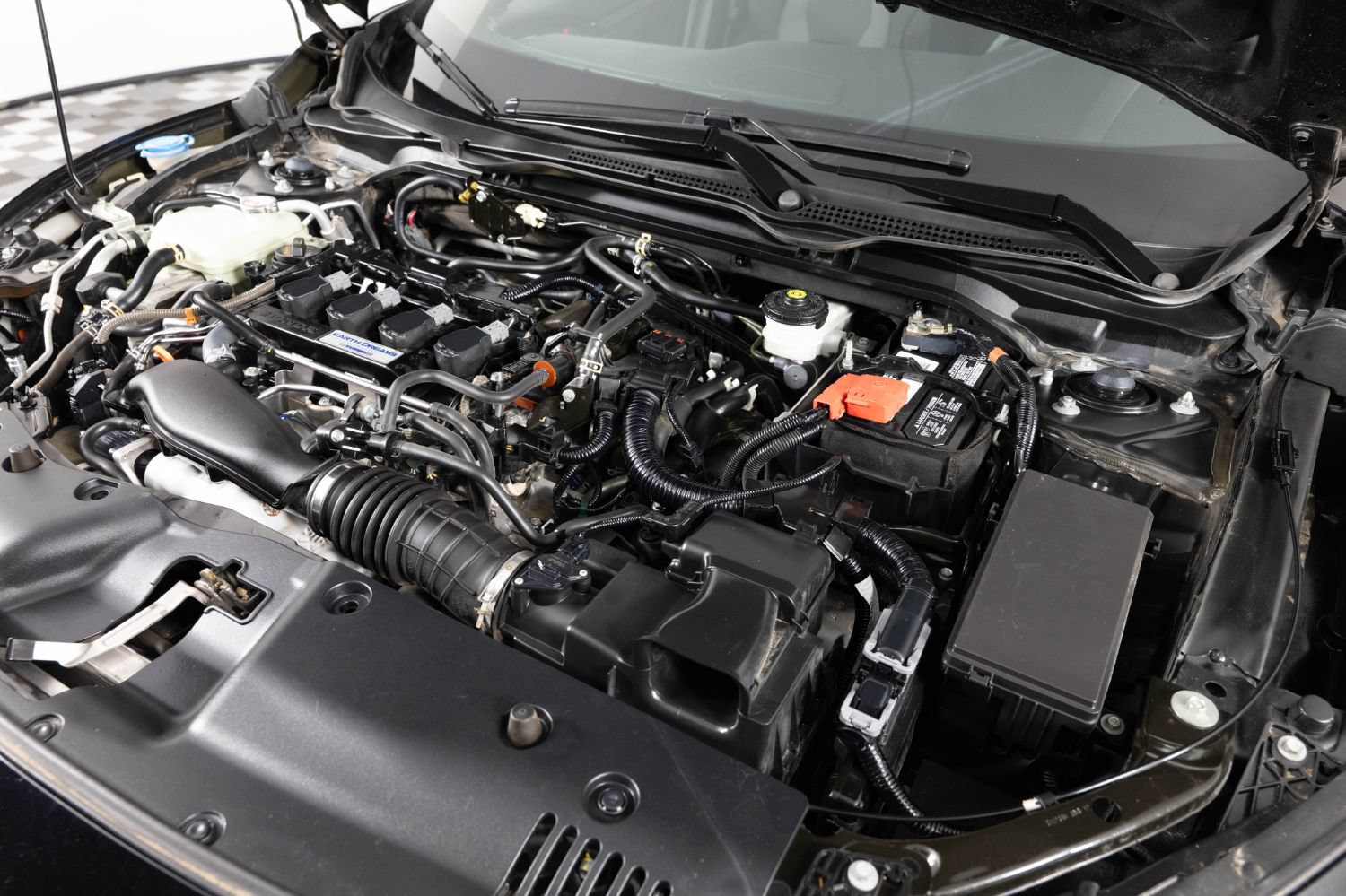 Used 2018 Honda Civic Si image 41
