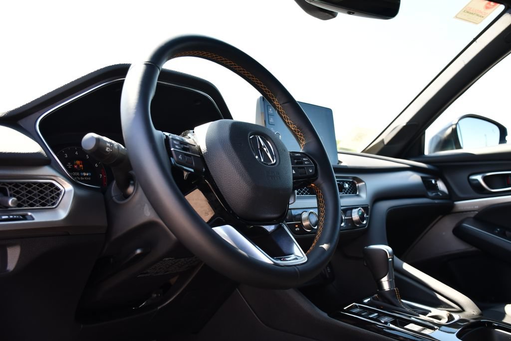 Certified 2026 Acura Integra A-Spec FWD image 13