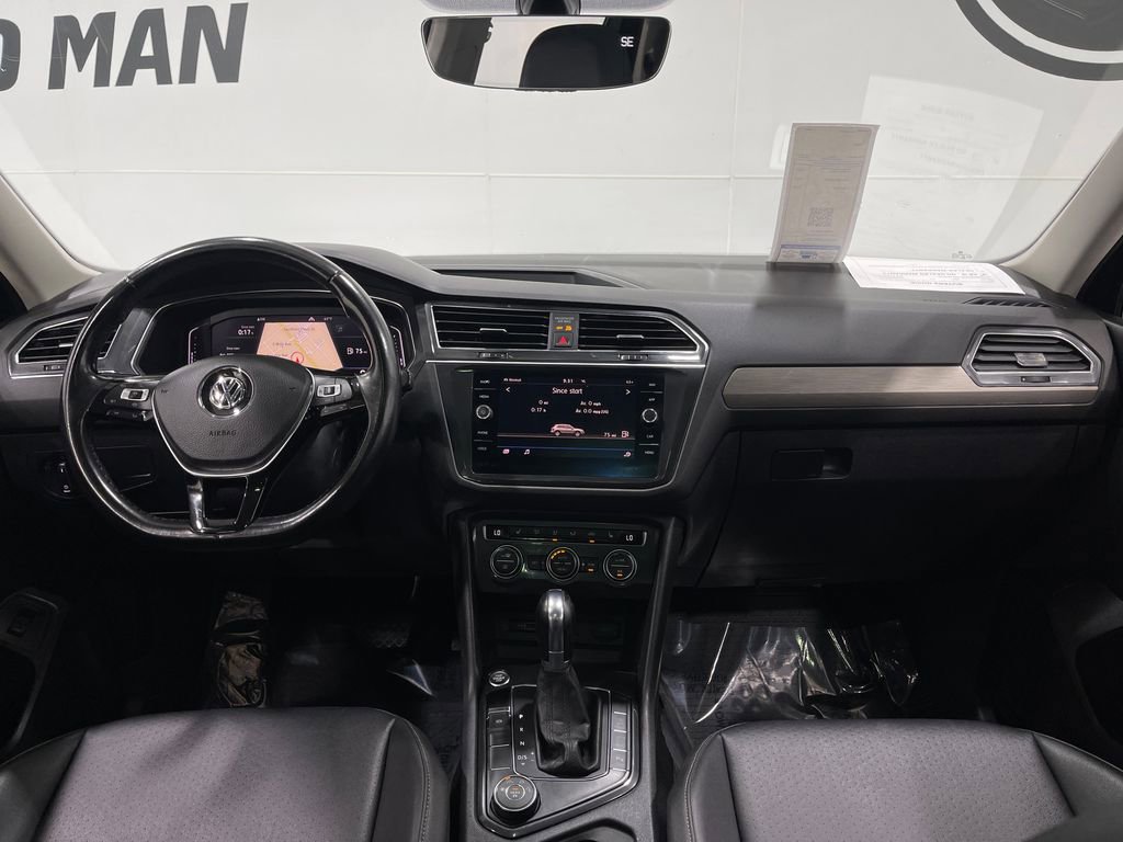 Used 2019 Volkswagen Tiguan SEL image 14