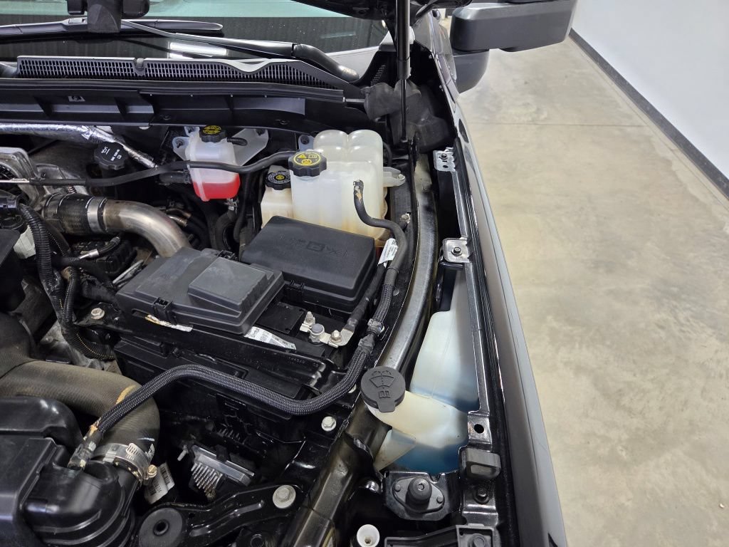 Used 2024 GMC Sierra 2500 AT4 w/ Technology Package AWD/4WD image 57