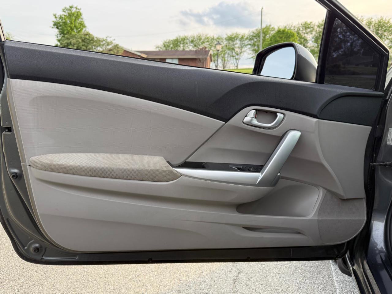 Used 2012 Honda Civic EX image 16