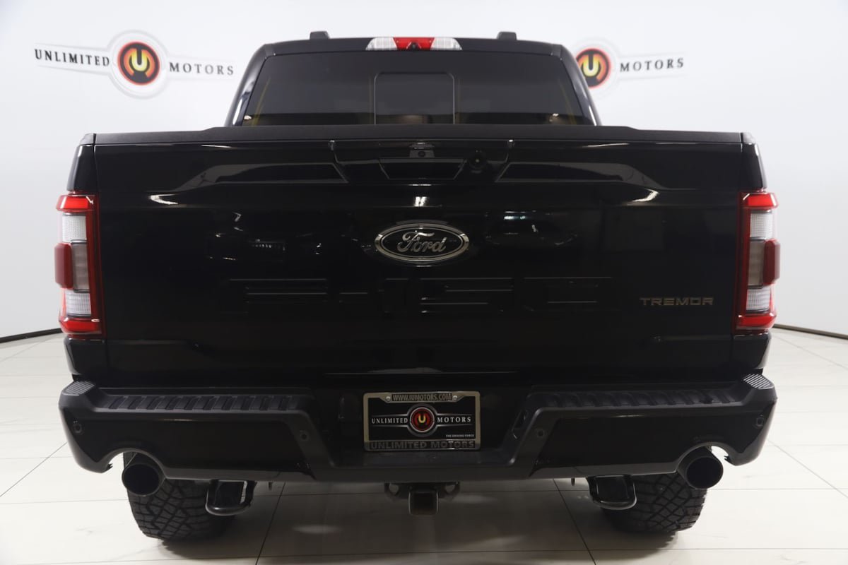 Used 2022 Ford F150 Tremor w/ Equipment Group 402A High AWD/4WD image 53