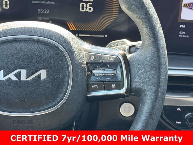 Used 2024 Kia Sorento LX image 22