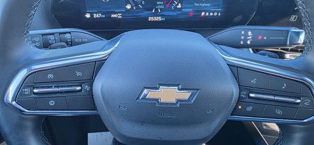 Used 2025 Chevrolet Equinox LT image 18