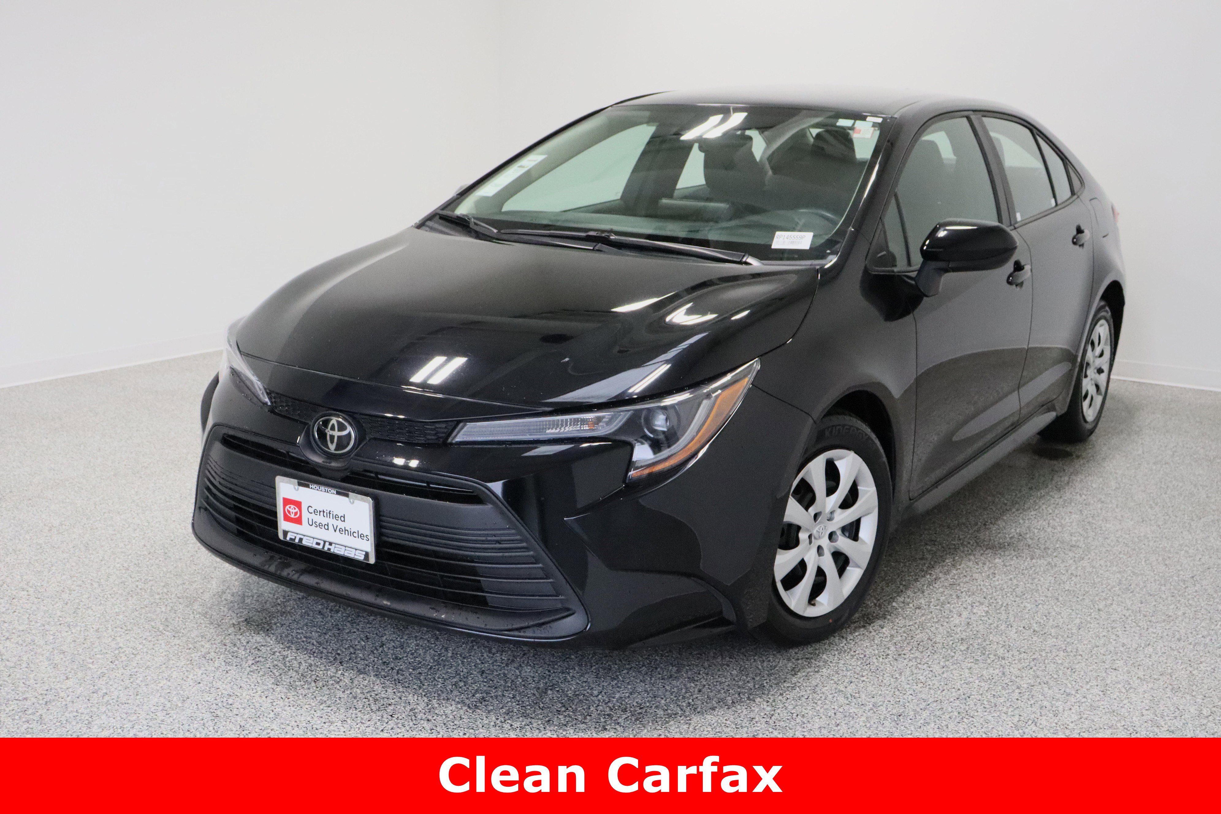 Certified 2024 Toyota Corolla LE image 2