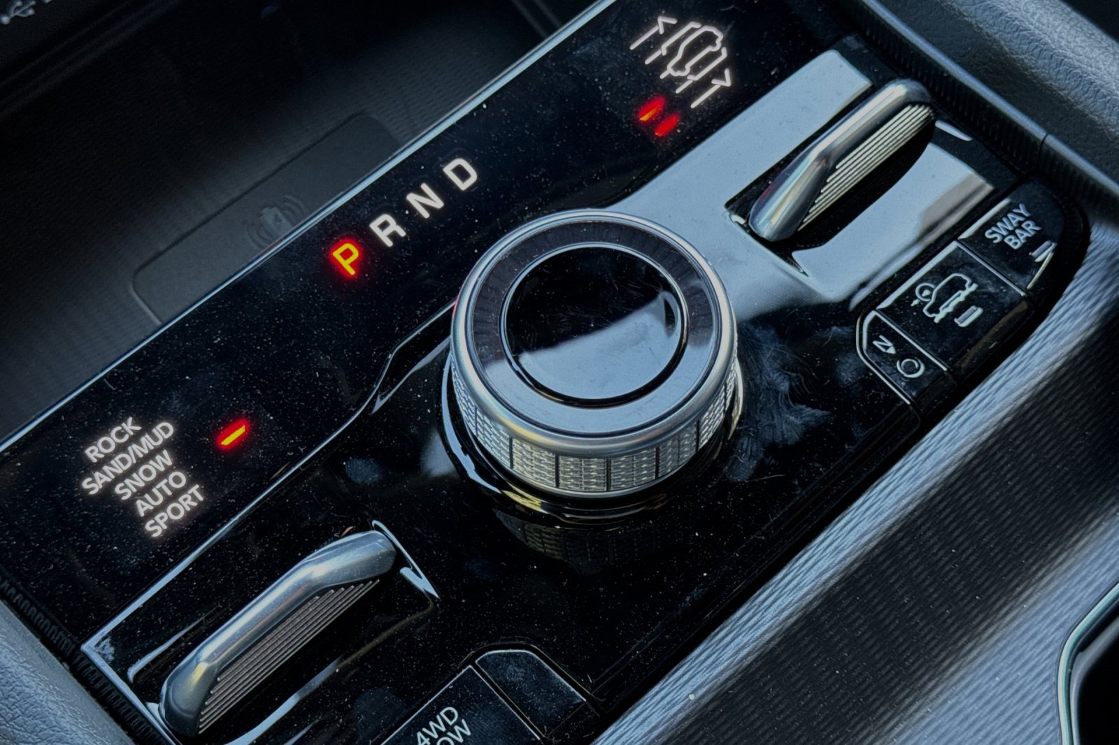 New 2023 Jeep Grand Cherokee Trailhawk w/ Advanced Protech Group II image 21