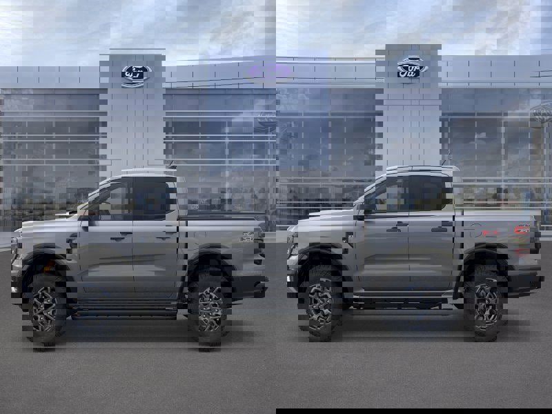 New 2025 Ford Ranger XLT w/ Equipment Group 301A High image 3