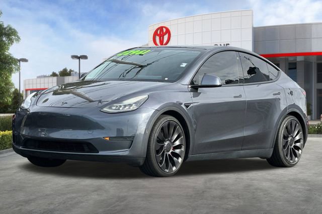 Used 2020 Tesla Model Y Performance image 10