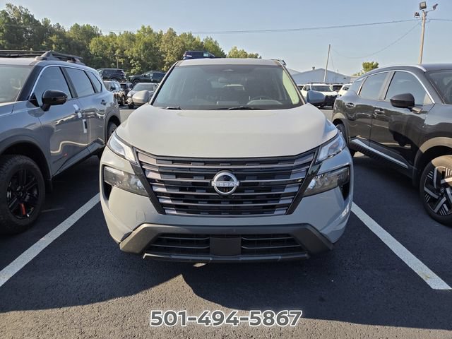 Certified 2026 Nissan Rogue SV w/ Cold Weather Package FWD video 2
