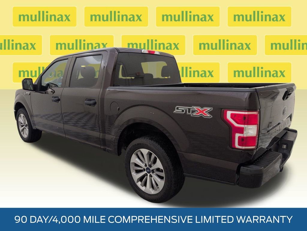 Certified 2018 Ford F150 XL w/ Equipment Group 101A Mid RWD image 9