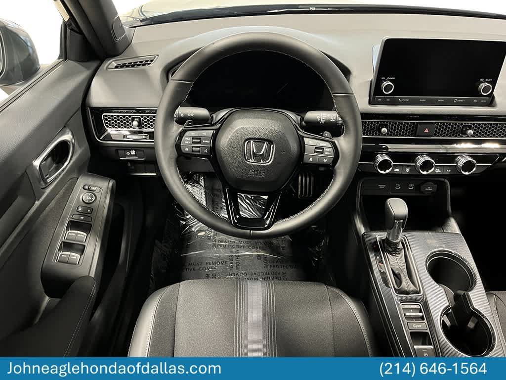 New 2026 Honda Civic Sport image 18