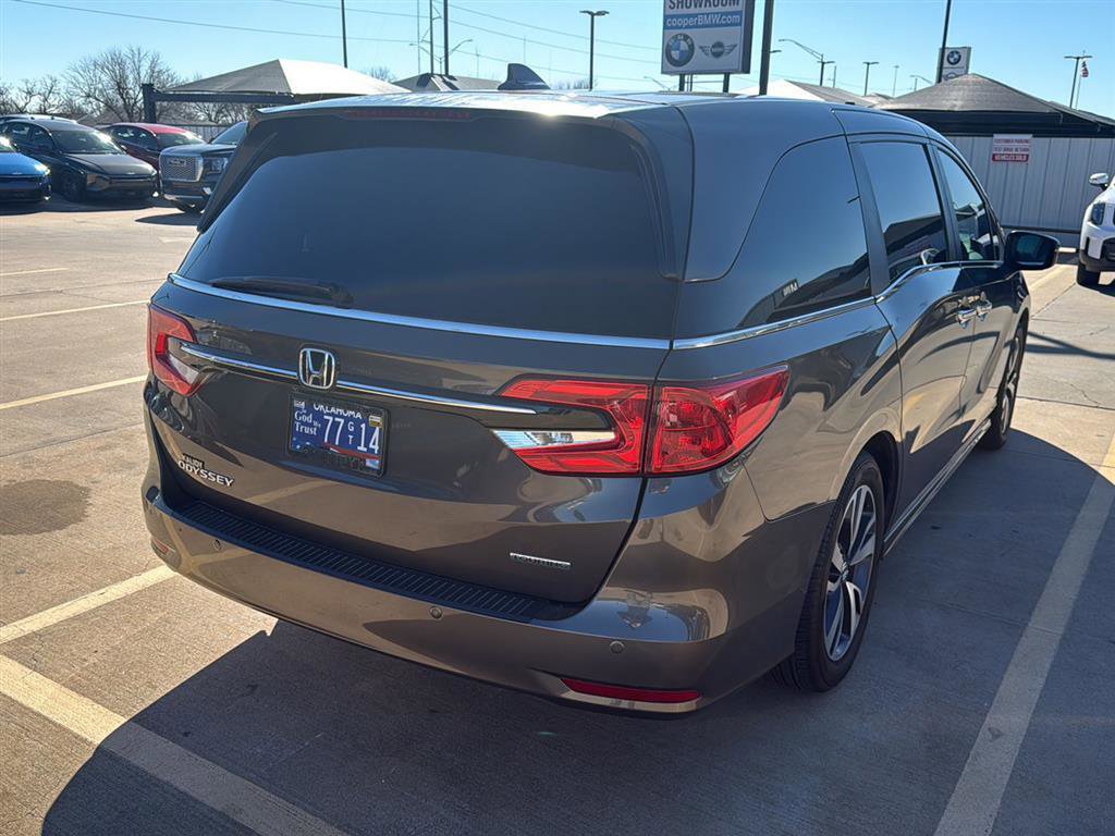 Used 2023 Honda Odyssey Touring image 10