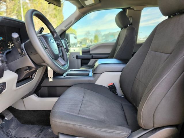 Certified 2018 Ford F150 XL w/ Equipment Group 101A Mid image 18