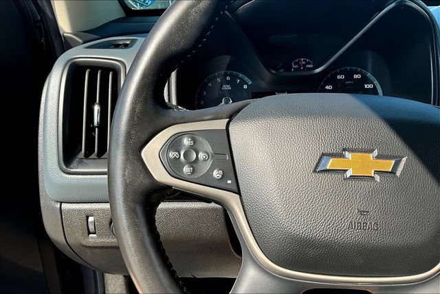 Used 2022 Chevrolet Colorado Z71 RWD image 12