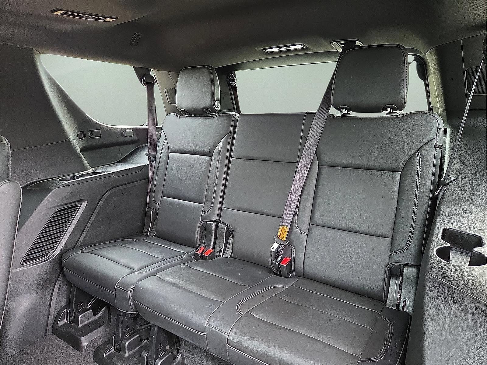 Used 2021 Chevrolet Tahoe Z71 w/ Z71 Signature Package AWD/4WD image 10