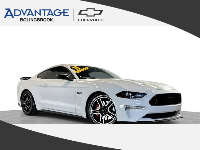 Used 2019 Ford Mustang GT