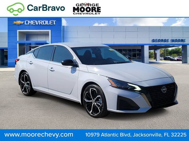 Used 2024 Nissan Altima 2.5 SR