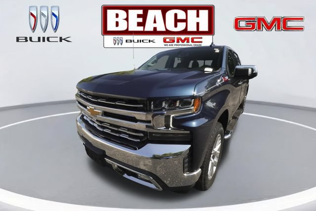 Used 2021 Chevrolet Silverado 1500 LTZ AWD/4WD image 7