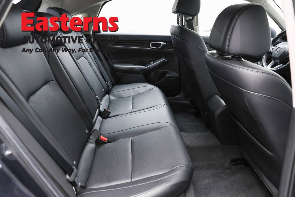 Used 2024 Honda Civic EX-L image 23