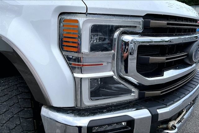 Used 2022 Ford F350 King Ranch w/ King Ranch Ultimate Package AWD/4WD image 31