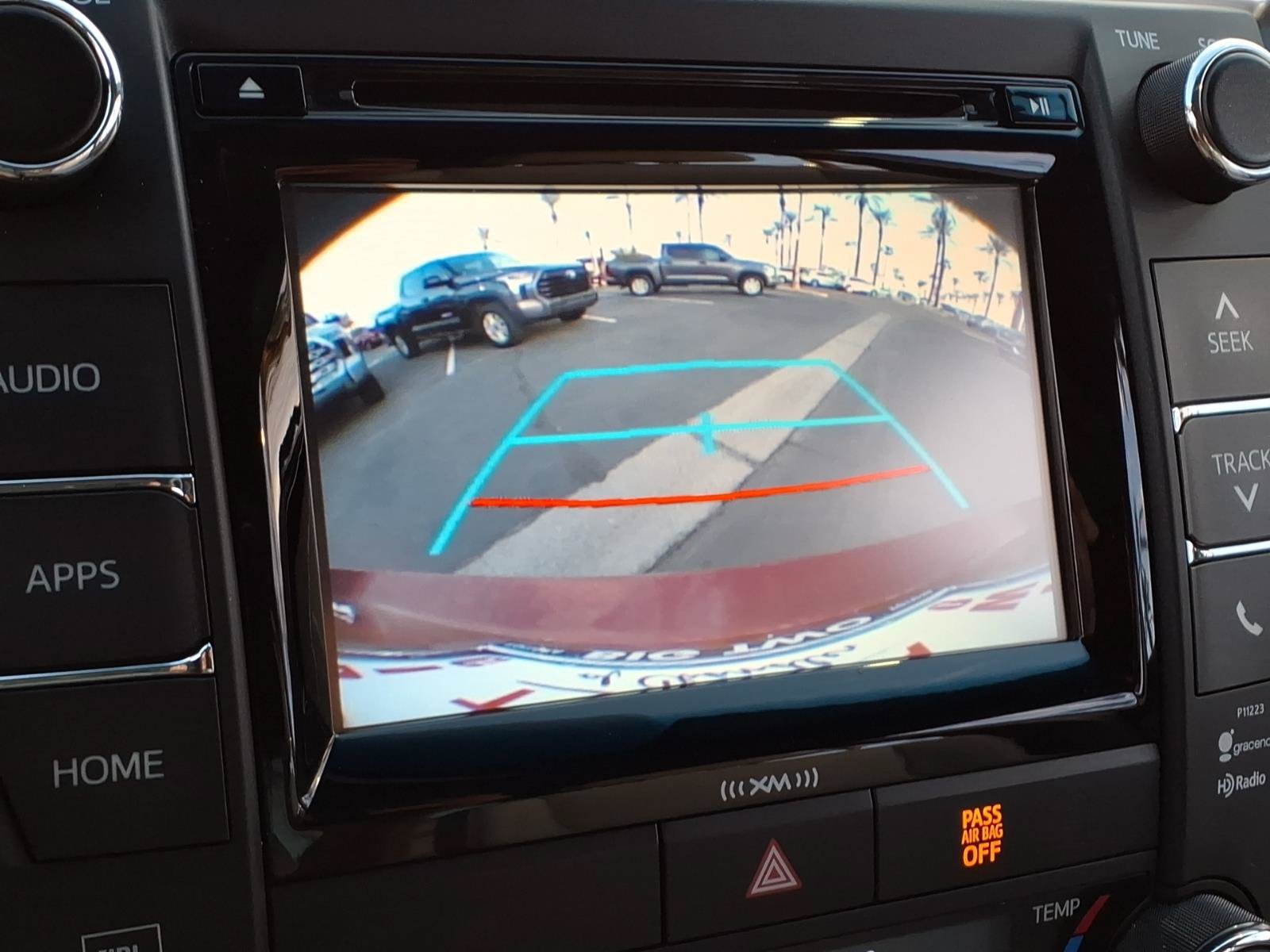 Certified 2017 Toyota Camry XLE FWD image 17