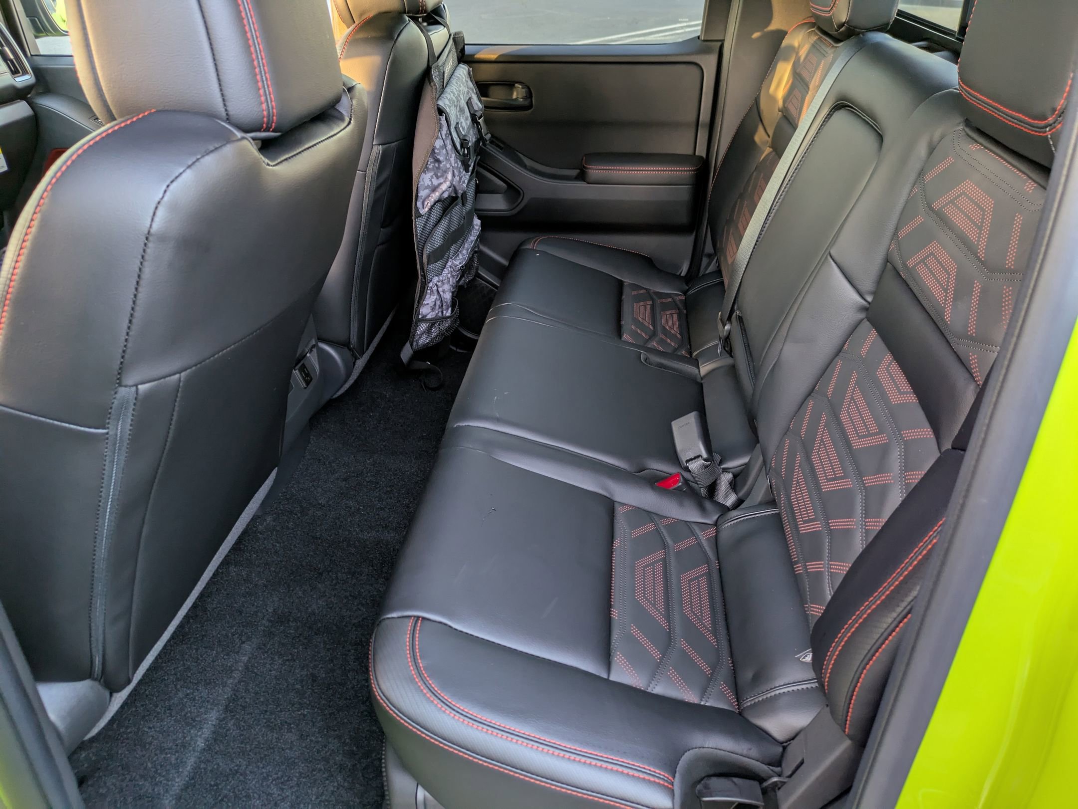 New 2026 Nissan Frontier PRO-4X image 15