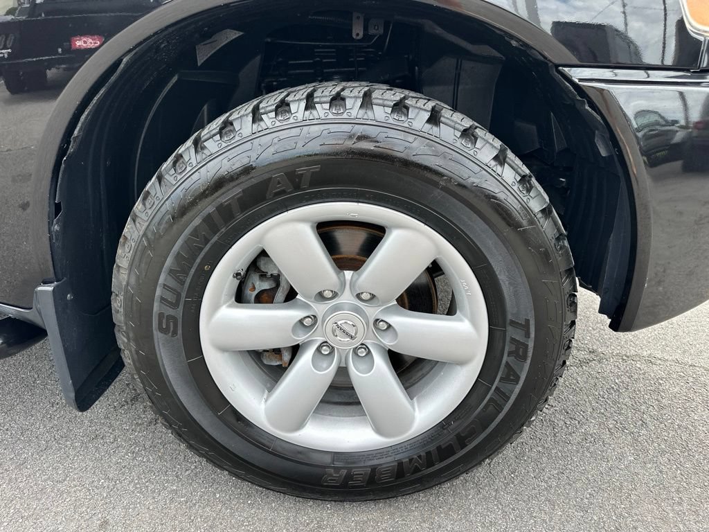 Used 2012 Nissan Titan S w/ S Popular Equipment Pkg RWD image 14