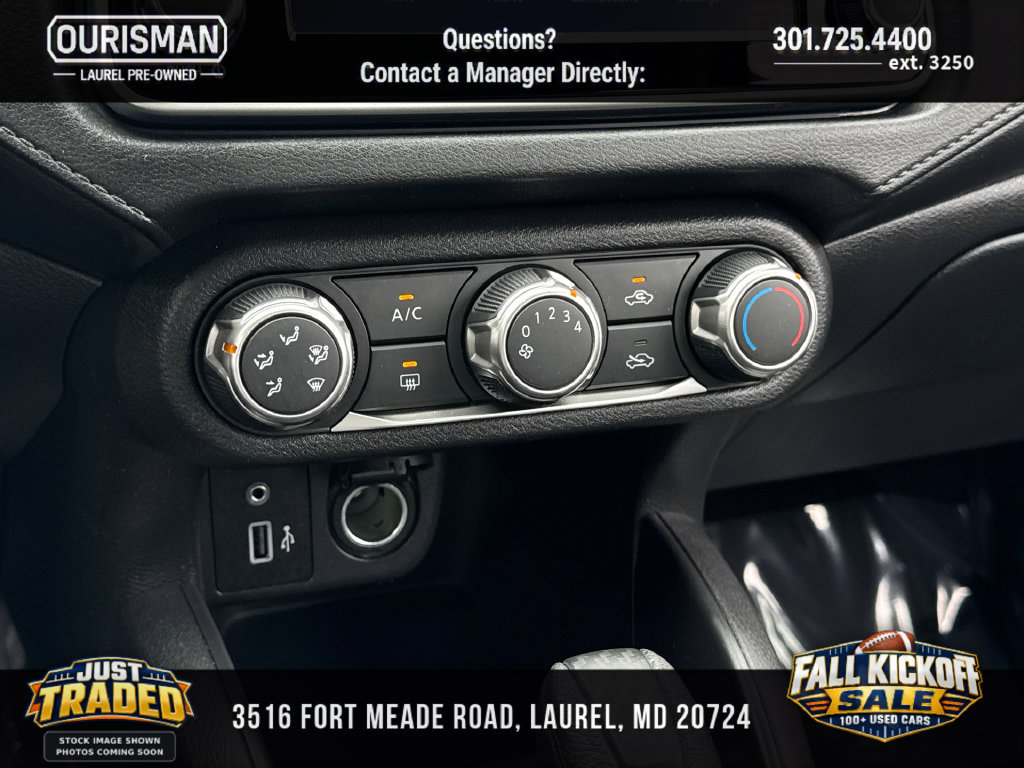 Used 2024 Nissan Versa S w/ S Plus Package FWD image 14