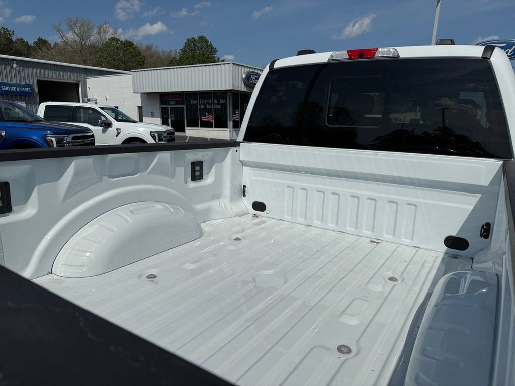 Used 2025 Ford F250 XL w/ STX Appearance Package image 22