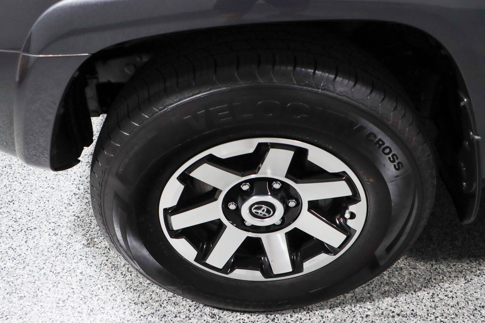 Used 2023 Toyota 4Runner TRD Off-Road Premium image 11