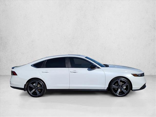 Used 2024 Honda Accord Sport image 4