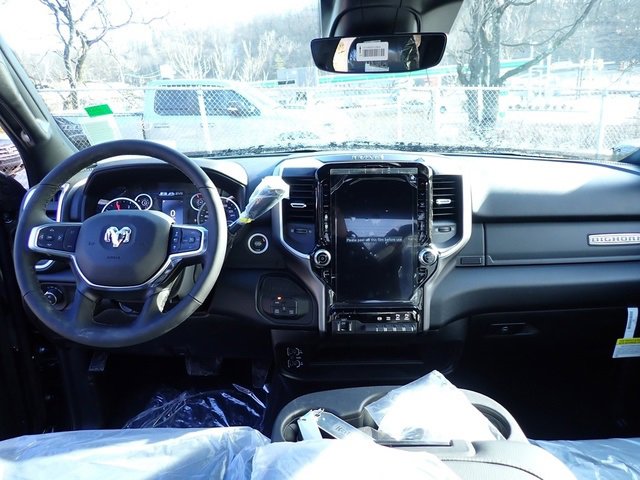 New 2026 RAM 3500 Big Horn image 16