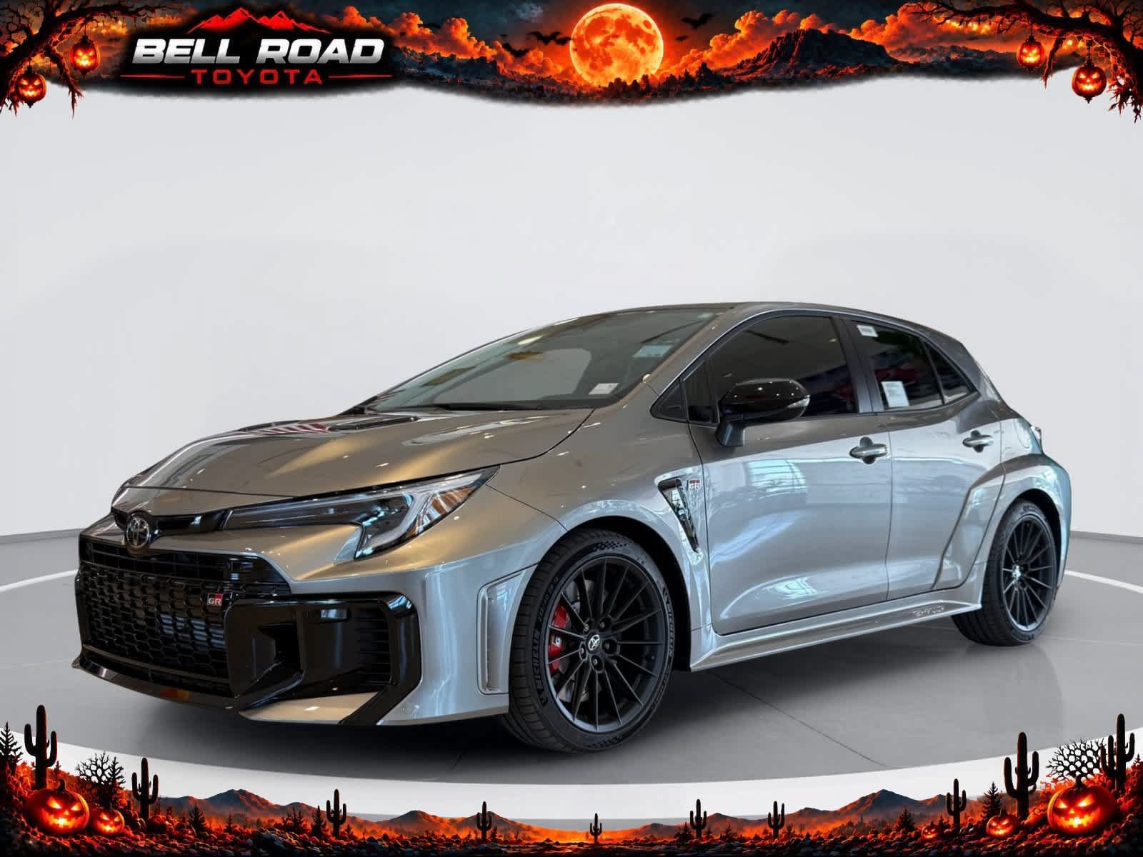 New 2026 Toyota Corolla GR