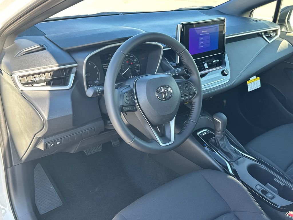 New 2026 Toyota Corolla SE image 18