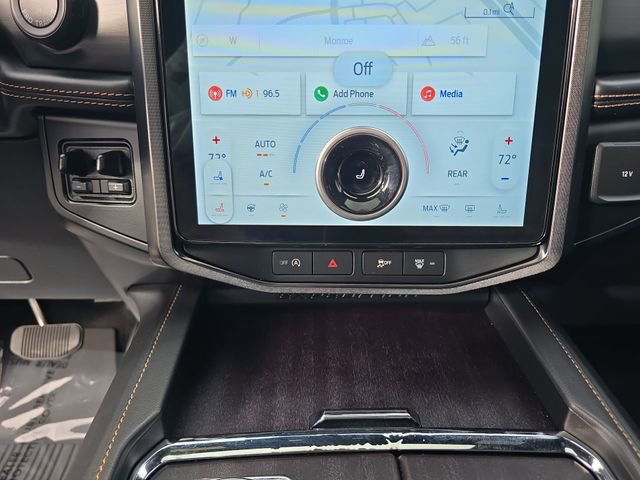 Used 2024 Ford Expedition Max Platinum image 17