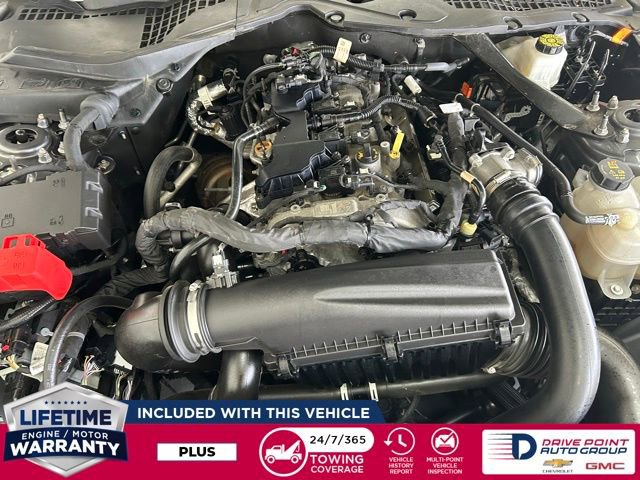 Used 2024 Ford Mustang Premium image 10