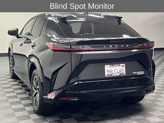 Certified 2023 Lexus RZ 450e Premium w/ Technology Package AWD/4WD image 7