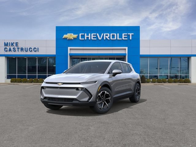 New 2026 Chevrolet Equinox EV LT FWD image 8