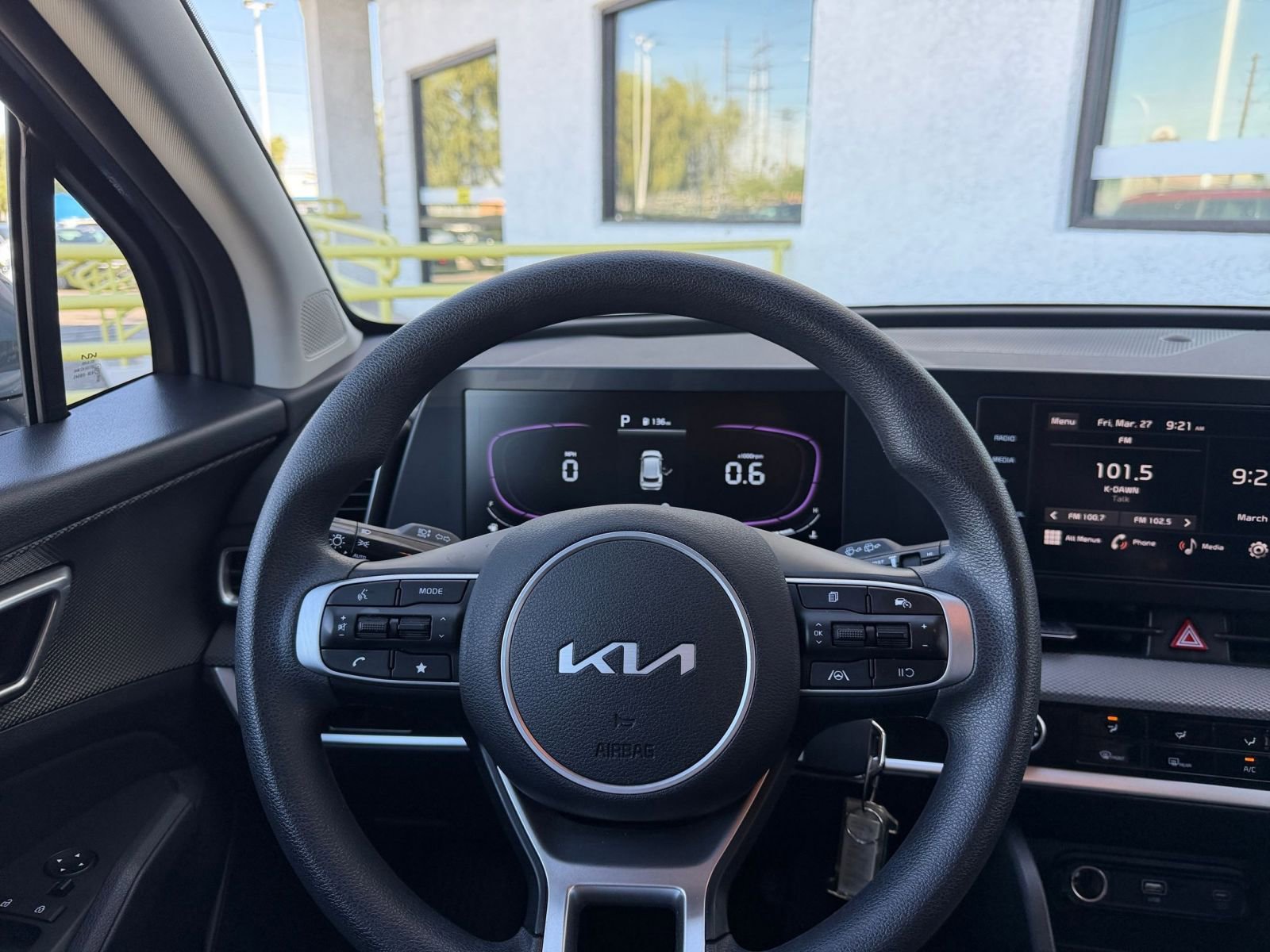 Used 2025 Kia Sportage LX image 33