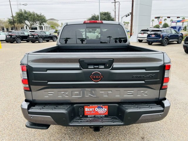 New 2026 Nissan Frontier PRO-4X w/ Tow Package image 11