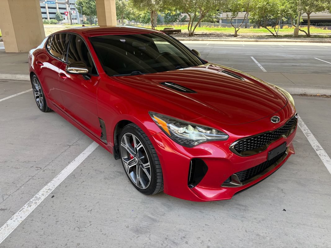 Used 2019 Kia Stinger GT RWD image 4