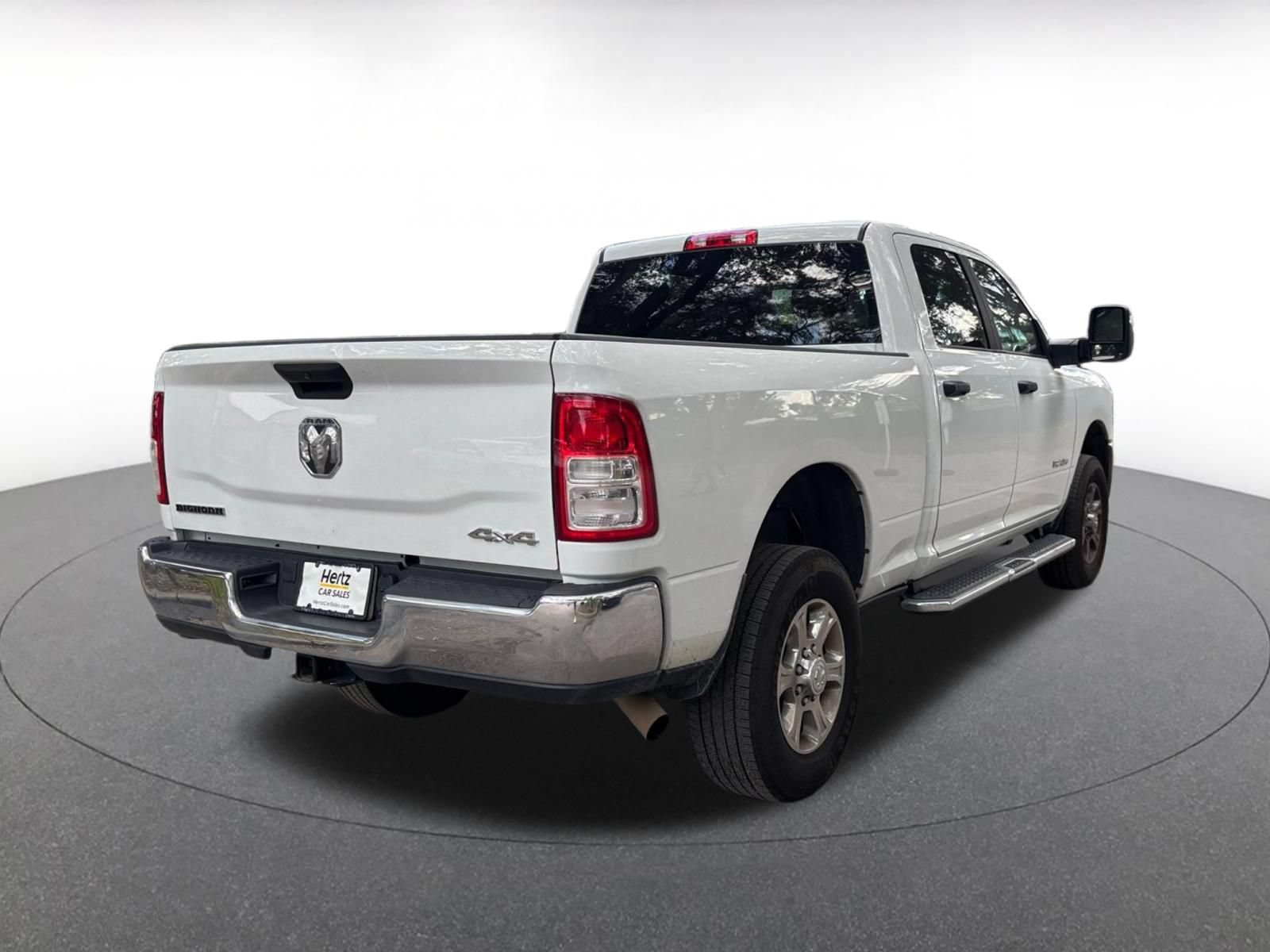 Used 2024 RAM 2500 Big Horn w/ Bed Utility Group AWD/4WD image 7