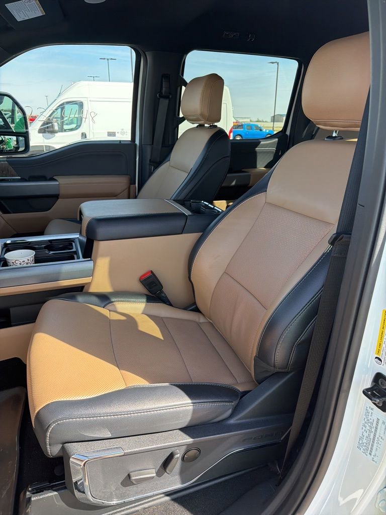 Used 2024 Ford F450 Lariat w/ Lariat Ultimate Package image 12