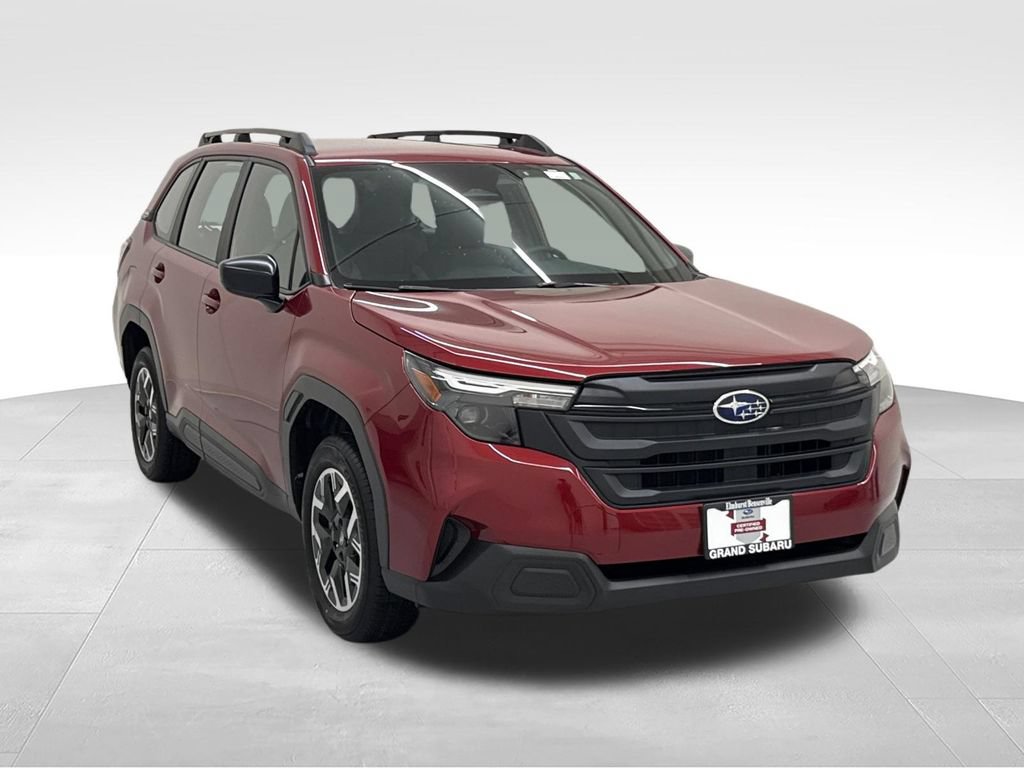 Used 2026 Subaru Forester AWD/4WD image 8