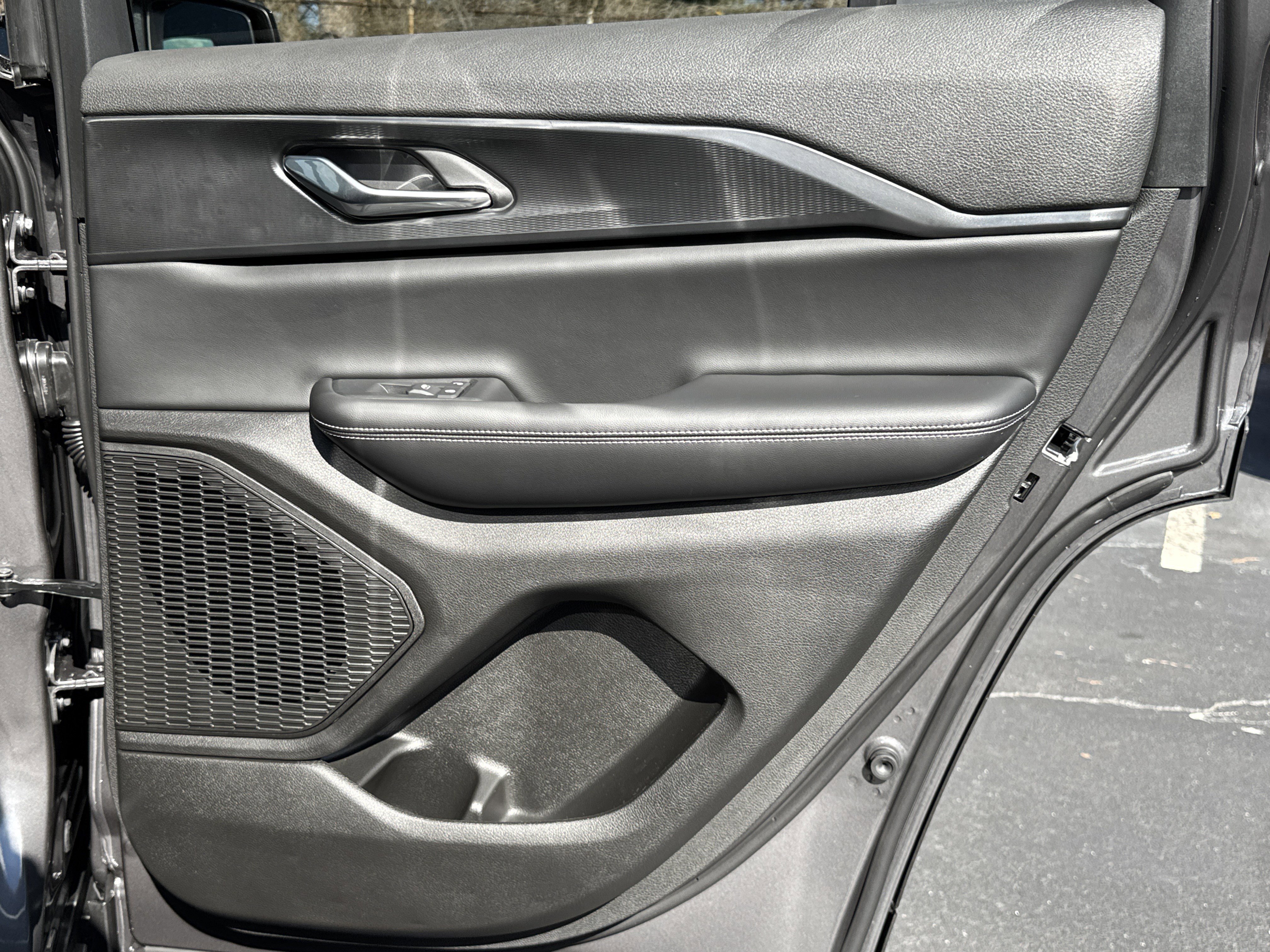 New 2026 Jeep Grand Cherokee Laredo X image 19
