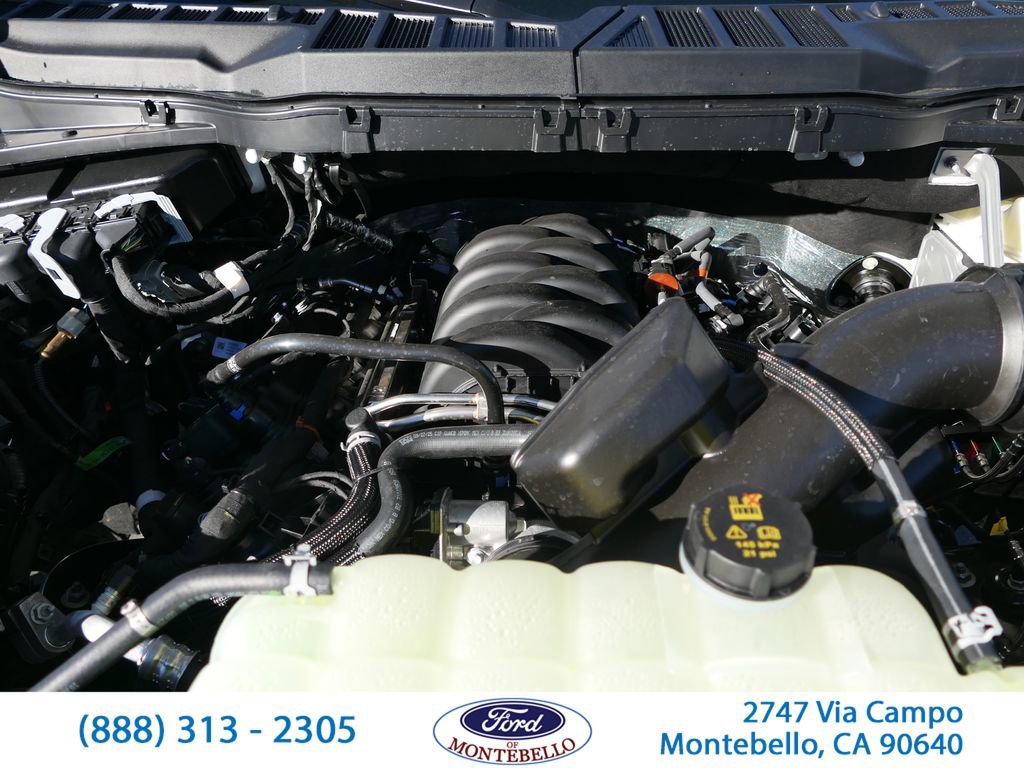 New 2026 Ford F150 XL w/ Equipment Group 103A High image 24