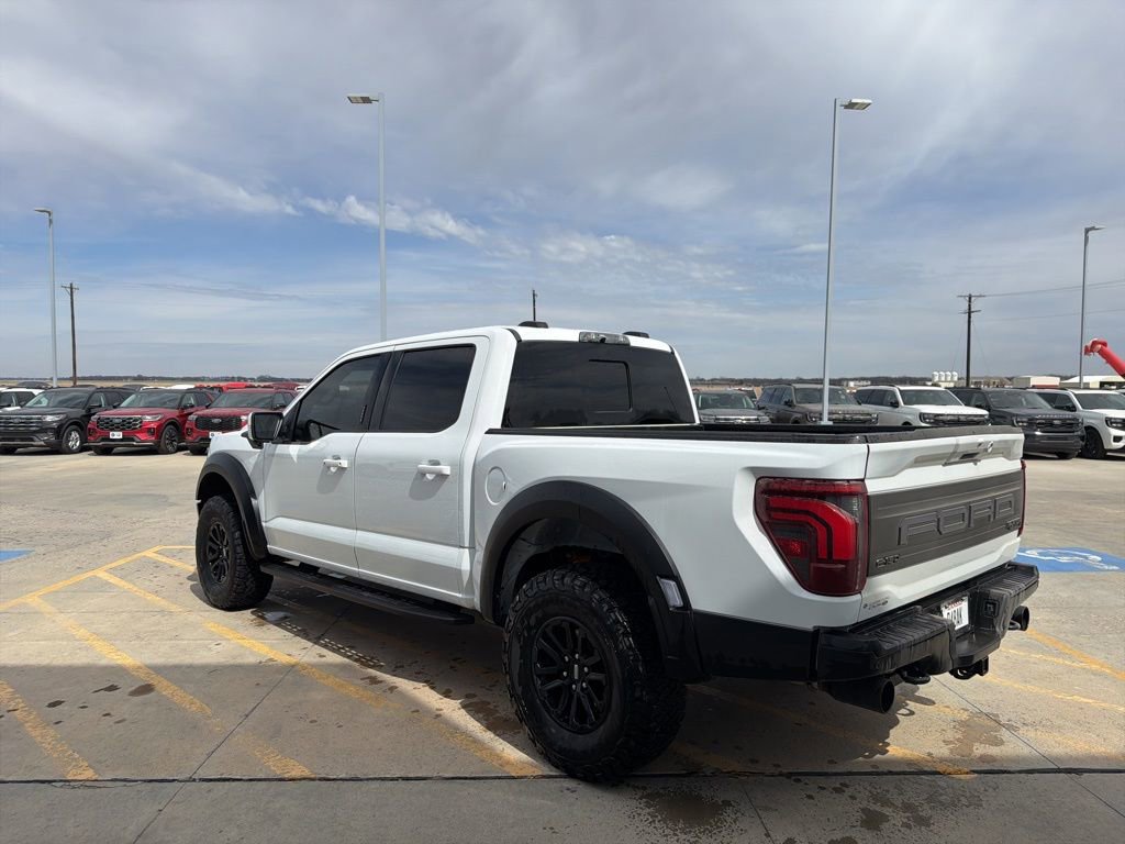 Used 2024 Ford F150 Raptor AWD/4WD image 5