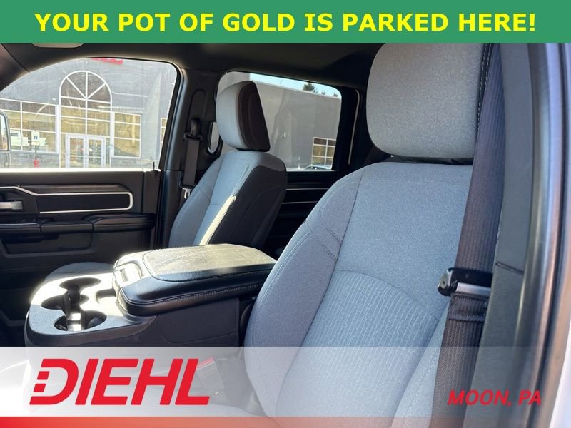 Used 2024 RAM 2500 Big Horn image 20