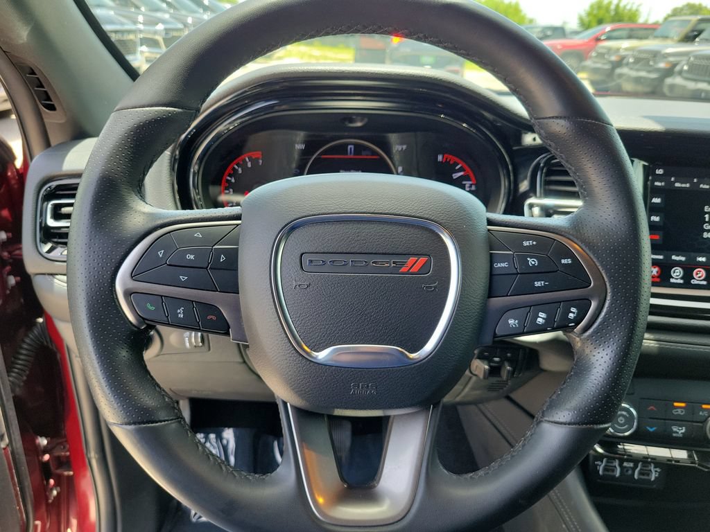 Used 2023 Dodge Durango SXT Launch Edition RWD image 22