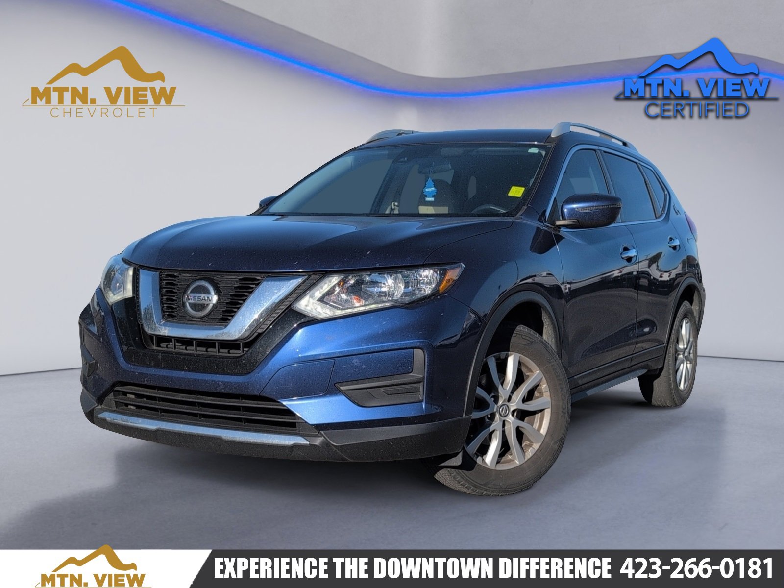 Used 2020 Nissan Rogue SV